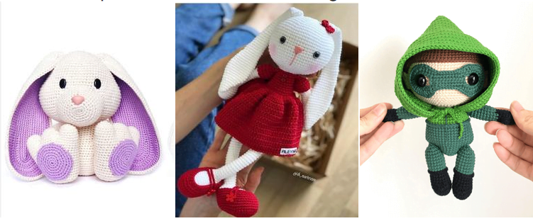 Curso De Amigurumi Passo A Passo 1000 Modelos Para Iniciantes