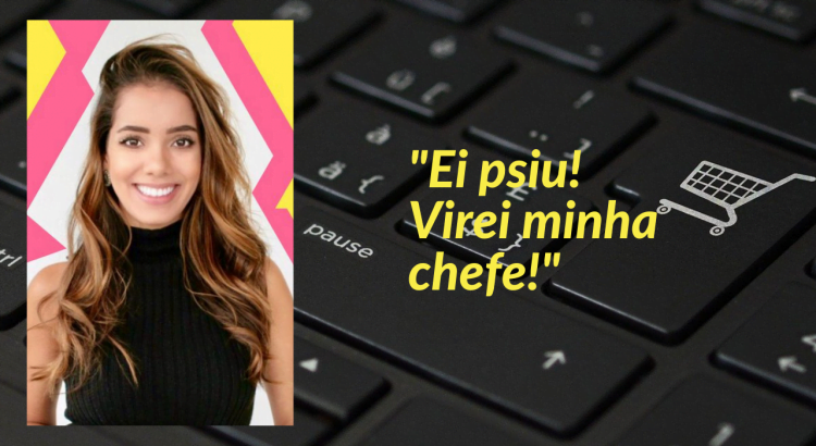 Curso virei minha chefe header