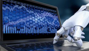 Robô Investidor Trader Header