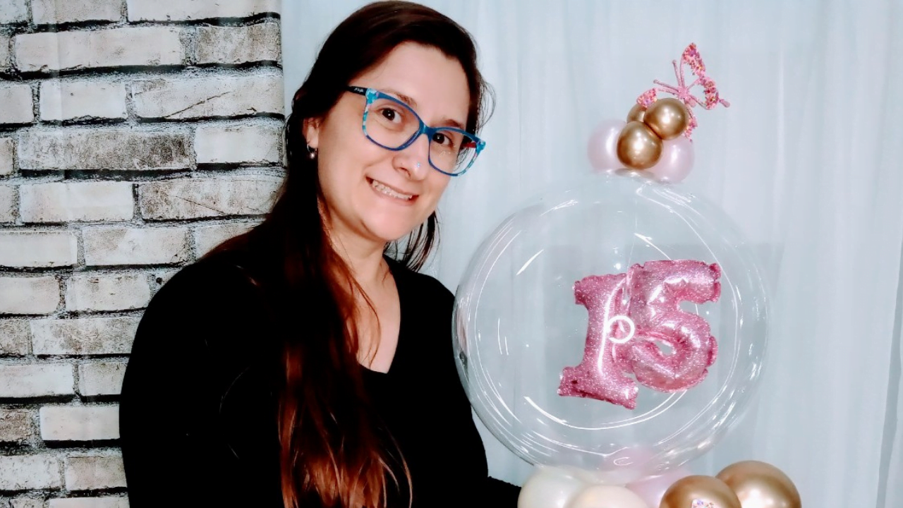 Curso decora Bubble Lau Decora