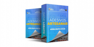 Curso de adesivos de unhas artesanais