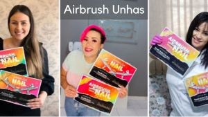 Curso Airbrush Unhas Header