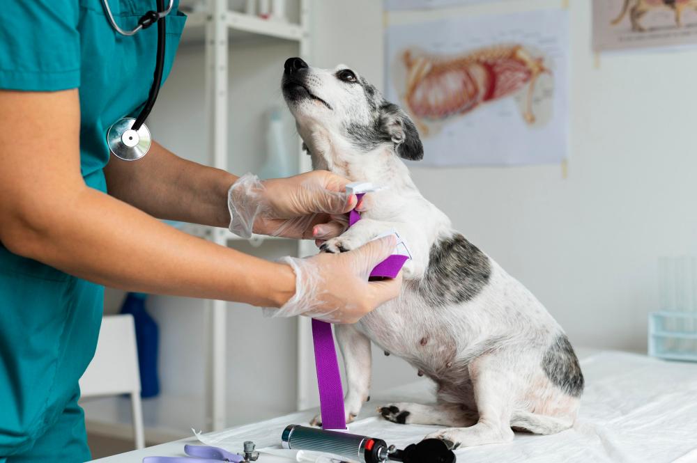 curso de auxiliar de veterinário header