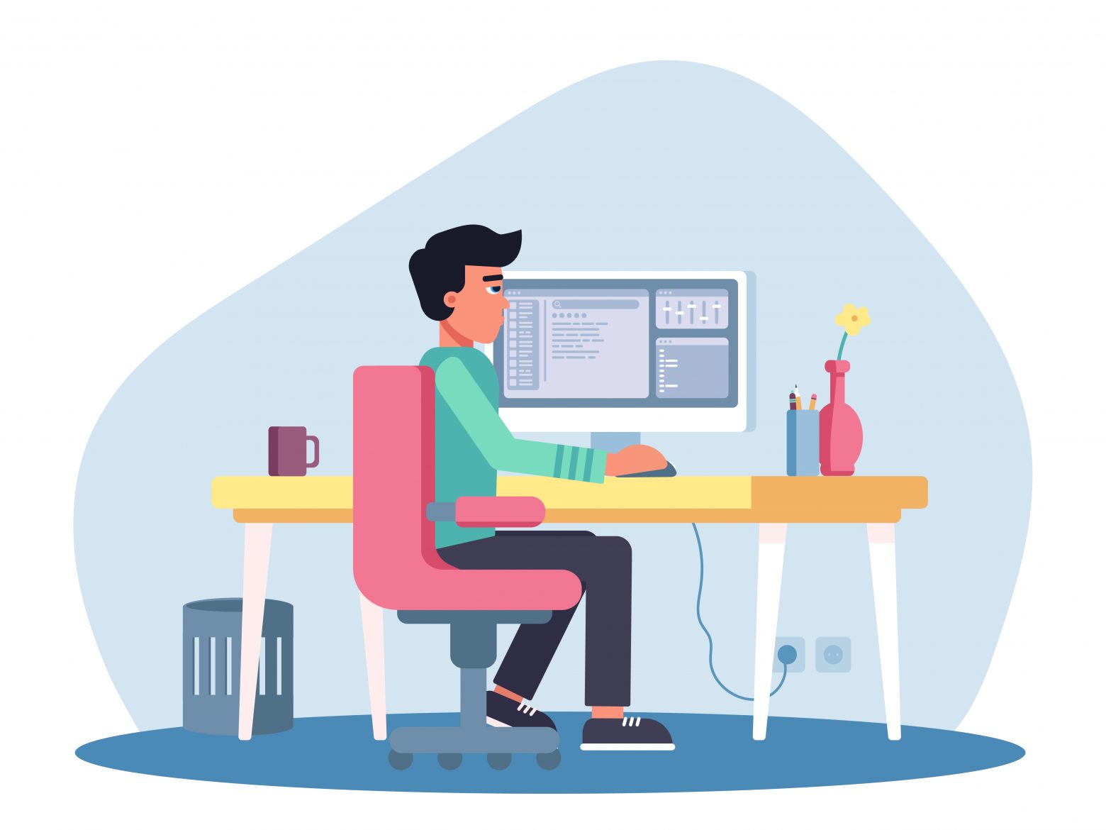 curso de informática empresarial