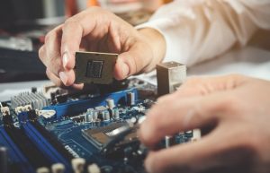 Curso de manutenção e montagens de PCs header