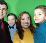 Professora Ana Tálita curso de salgados artesanais 