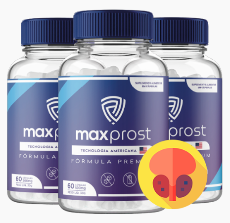 Max Prost - Produto natural