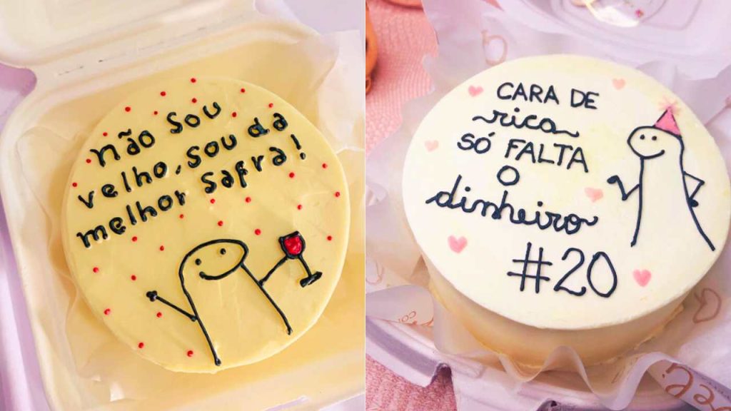 Bentô cake: Do básico ao avançado com certificado 2 Curso bentô cake certificado