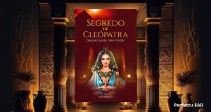 Livro o segredo de Cleópatra oficial