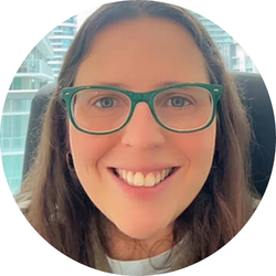 Nádia Pace criadora do Viva Sempre com Dinheiro