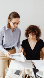 Auxiliar de contabilidade