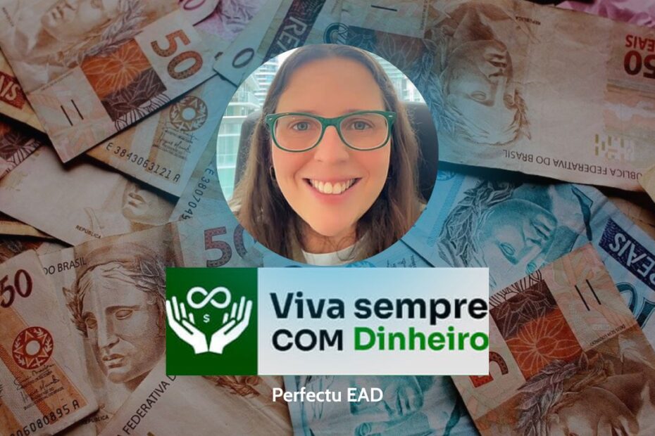 Curso Viva Sempre com Dinheiro Nádia Pace