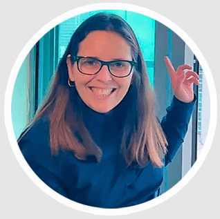 Nádia Pace, criadora do curso Viva Sempre com Dinheiro